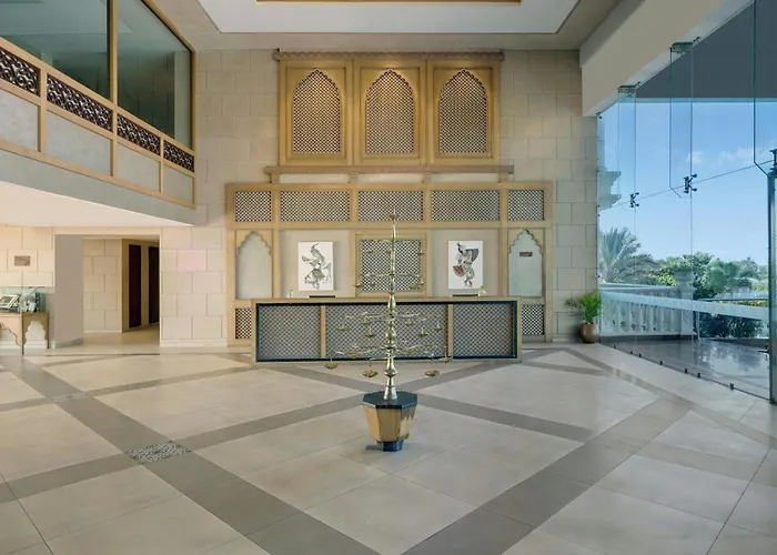 The Fern Sattva Resort Dwarka, Series By Marriott
